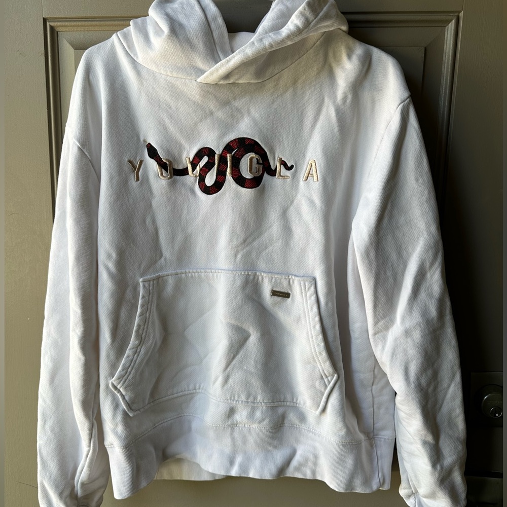 YoungLA Pump Cover Hoodie